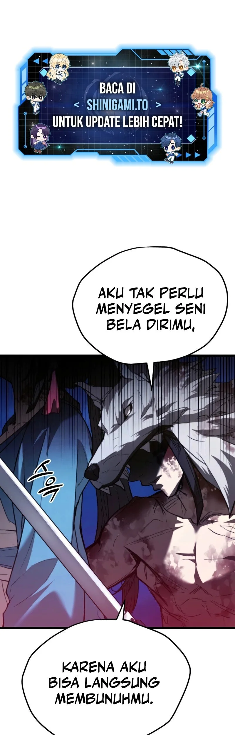 Unrivaled Spear Demon chapter 22 halaman 2
