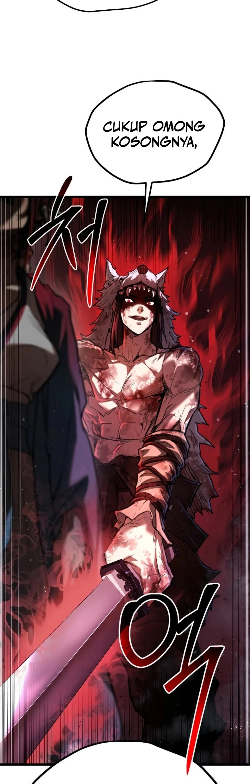 Unrivaled Spear Demon chapter 22 halaman 3