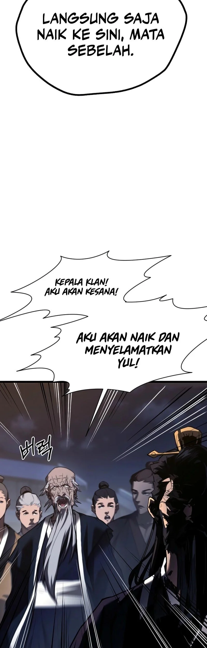 Unrivaled Spear Demon chapter 22 halaman 4