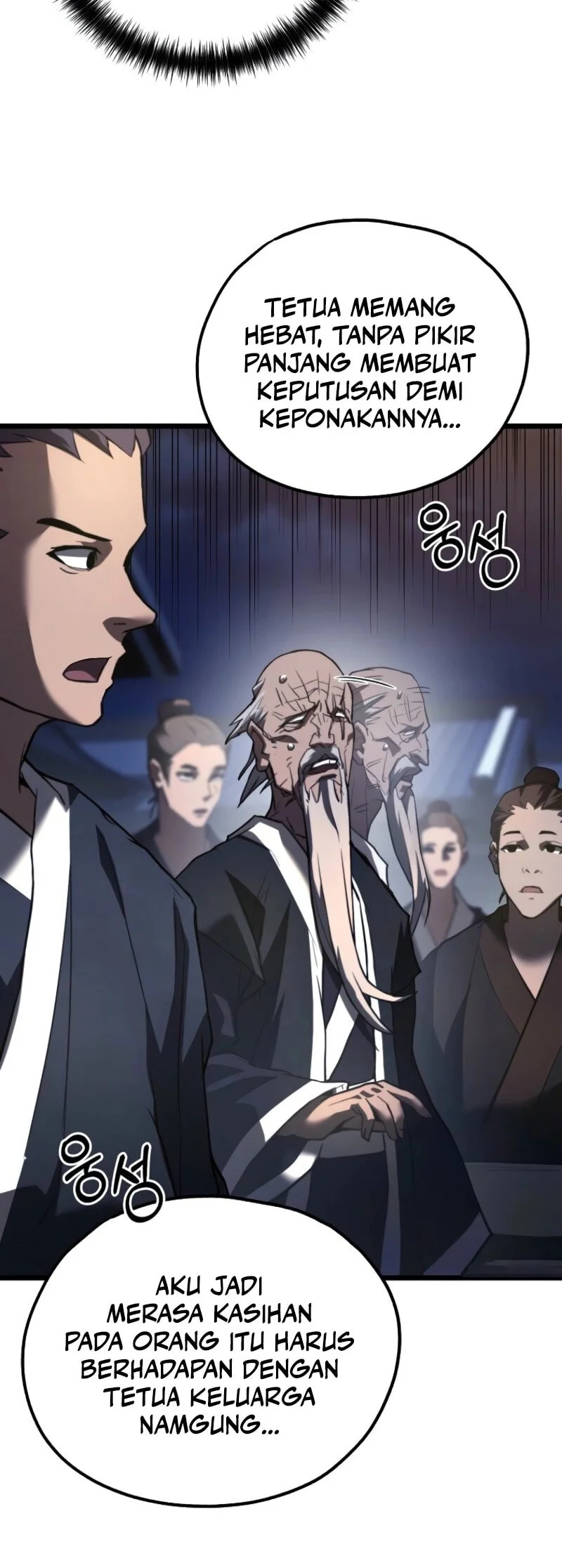 Unrivaled Spear Demon chapter 22 halaman 9