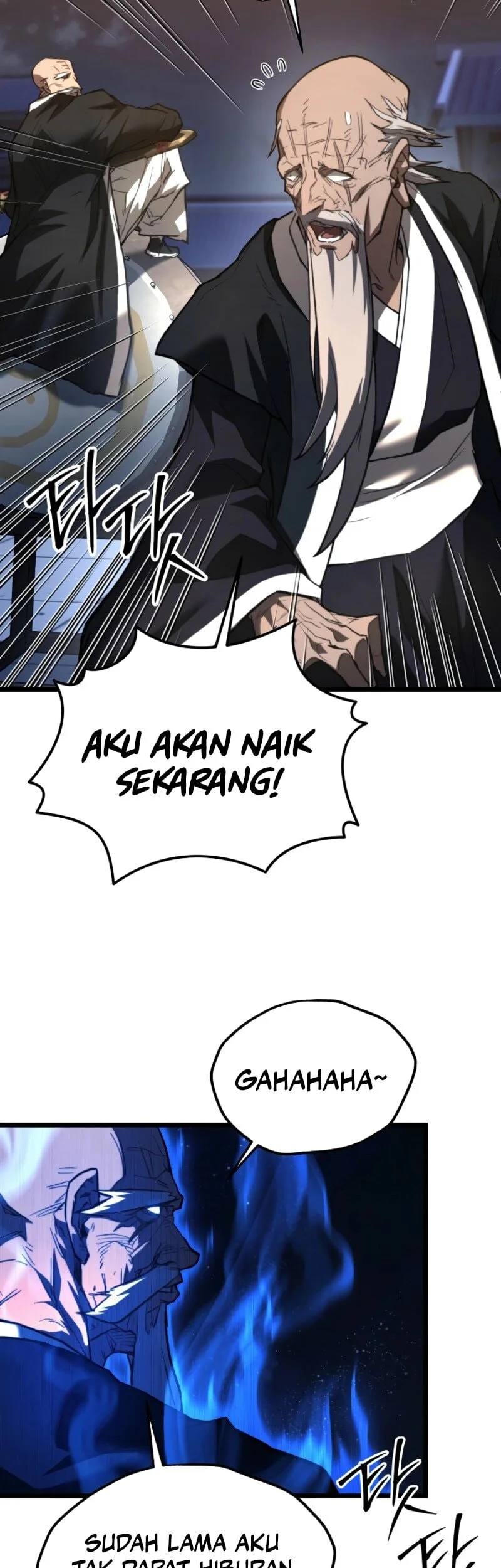Unrivaled Spear Demon chapter 22 halaman 12