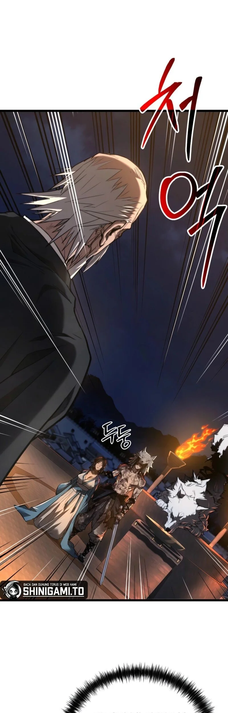 Unrivaled Spear Demon chapter 22 halaman 16
