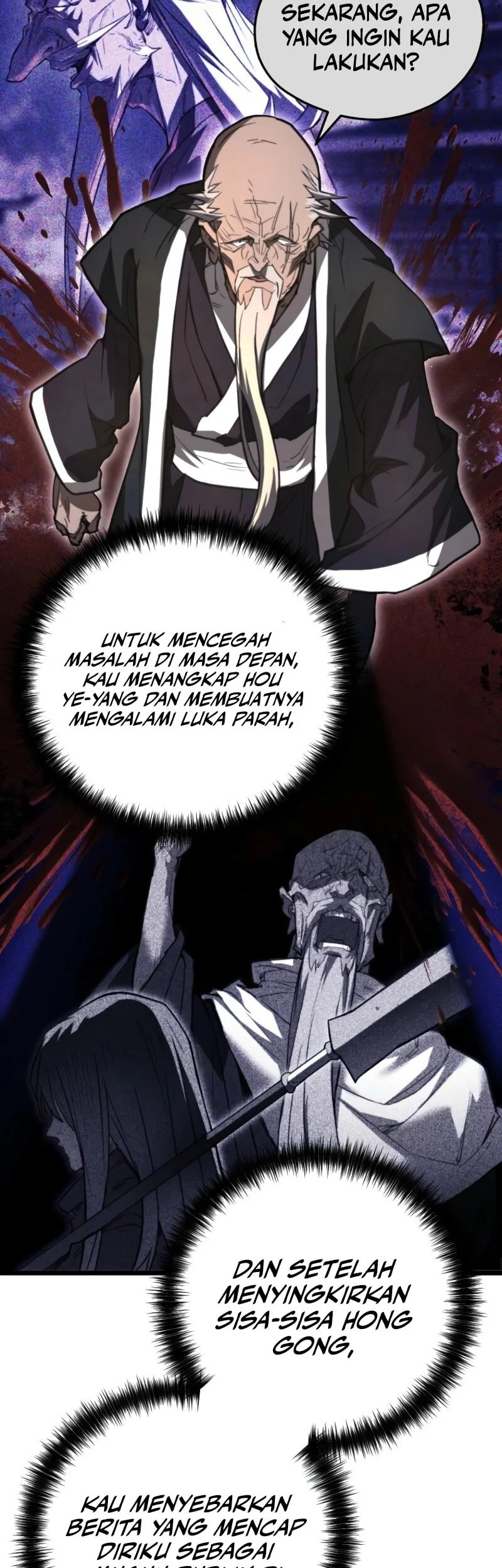 Unrivaled Spear Demon chapter 22 halaman 19