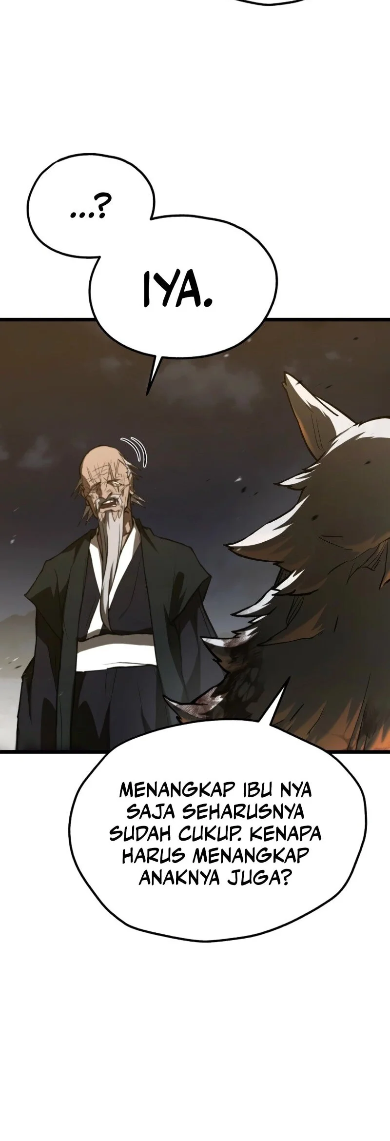 Unrivaled Spear Demon chapter 22 halaman 21