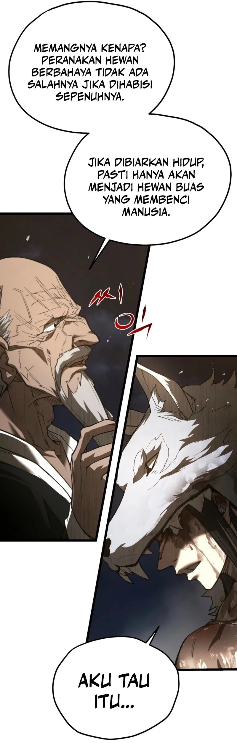 Unrivaled Spear Demon chapter 22 halaman 22