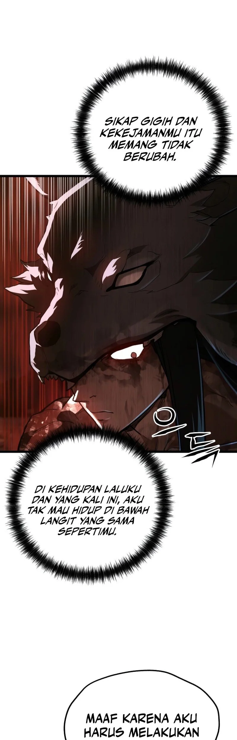 Unrivaled Spear Demon chapter 22 halaman 23