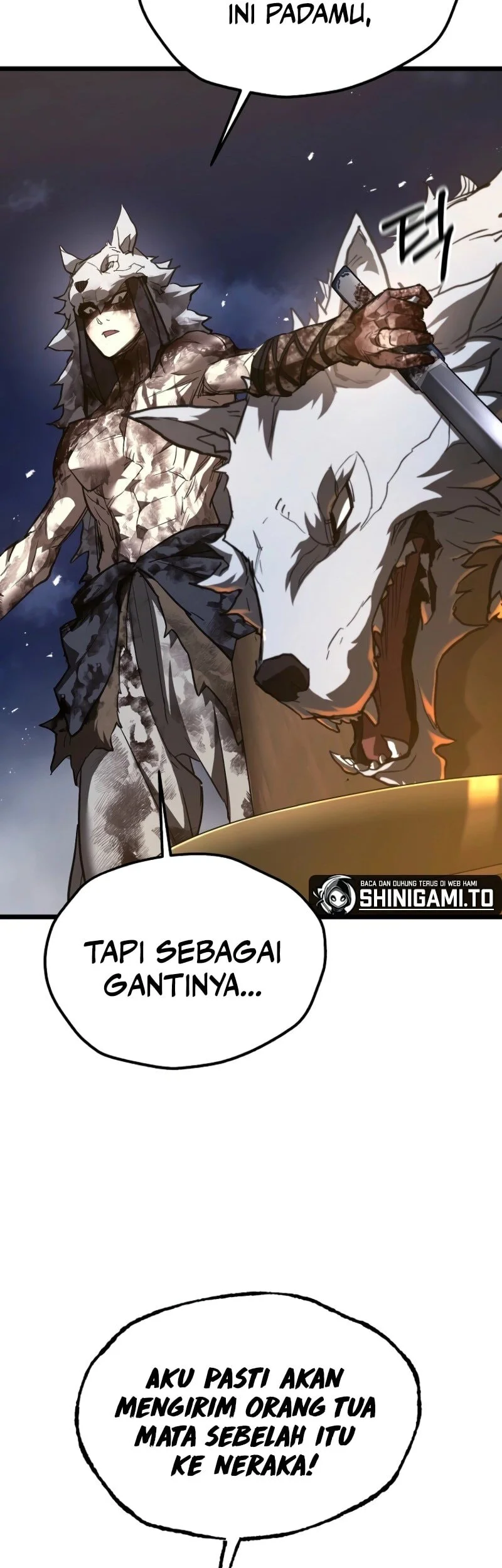 Unrivaled Spear Demon chapter 22 halaman 24