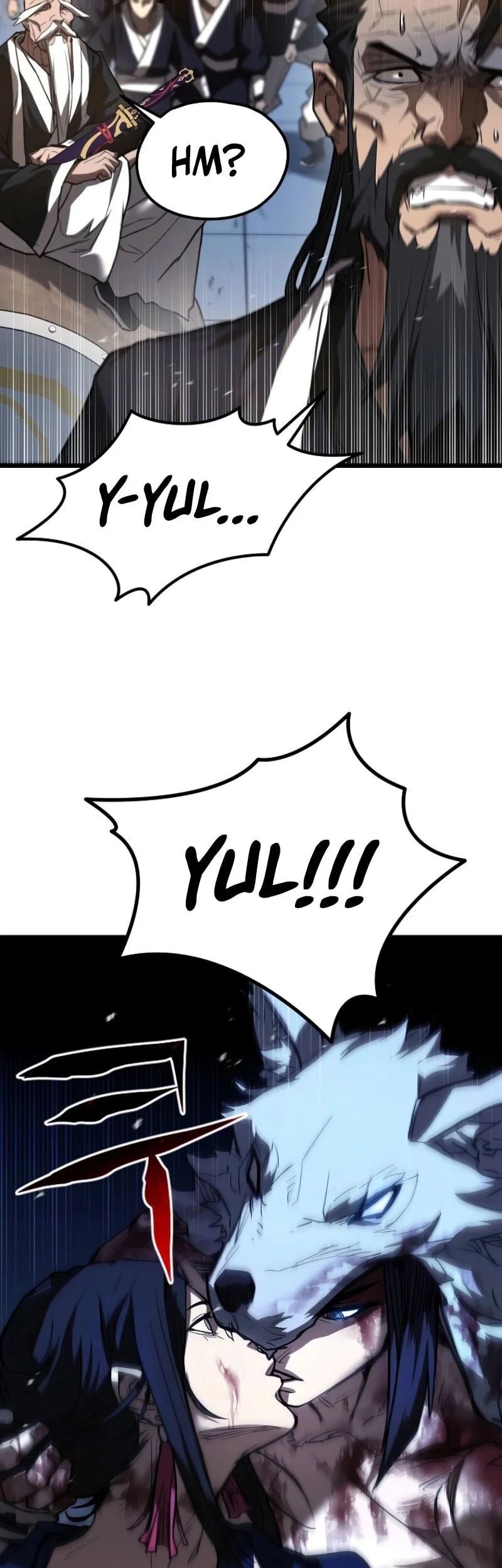 Unrivaled Spear Demon chapter 22 halaman 28