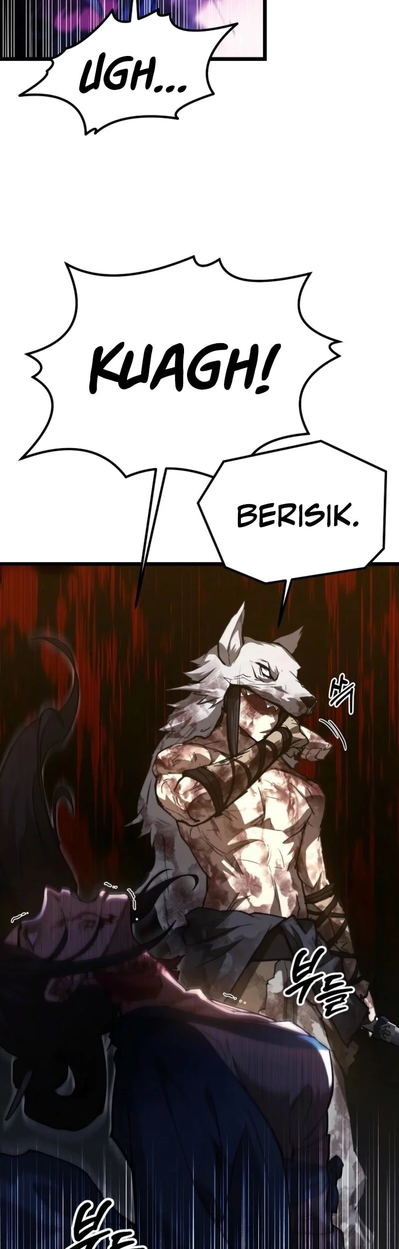 Unrivaled Spear Demon chapter 22 halaman 32