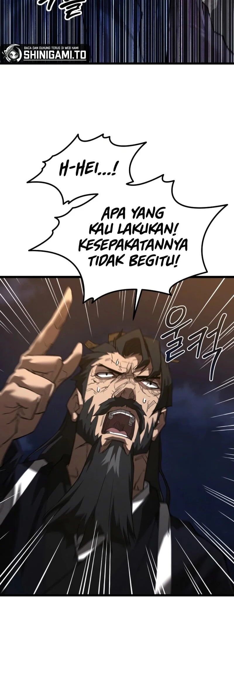 Unrivaled Spear Demon chapter 22 halaman 33