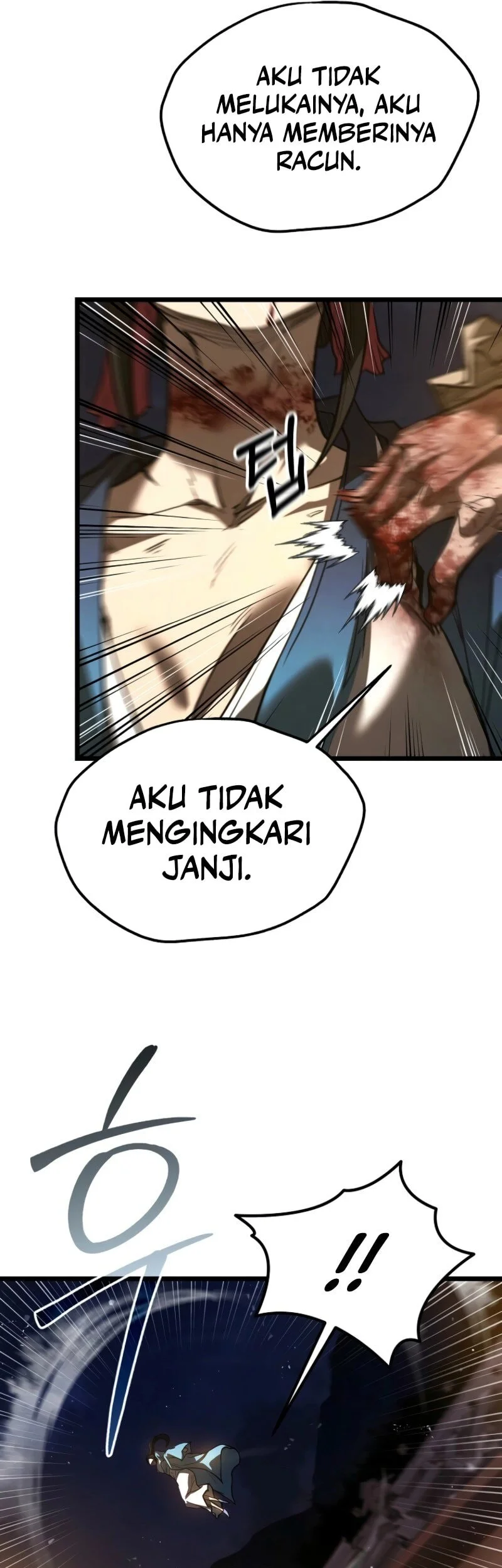 Unrivaled Spear Demon chapter 22 halaman 34
