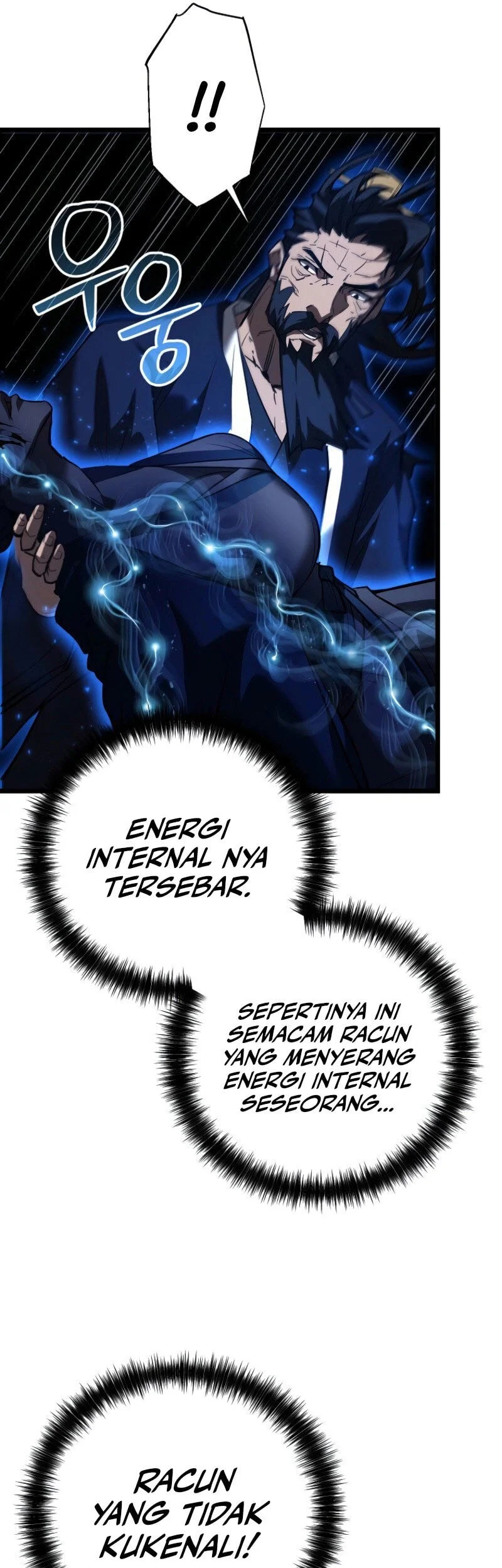 Unrivaled Spear Demon chapter 22 halaman 38