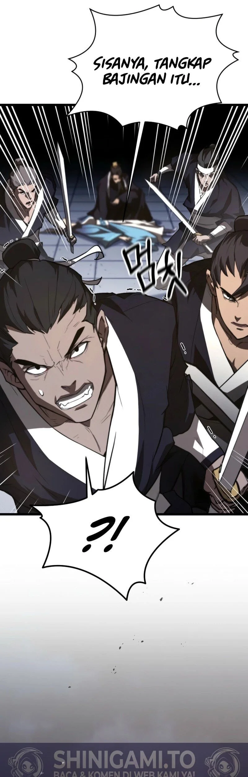 Unrivaled Spear Demon chapter 22 halaman 40