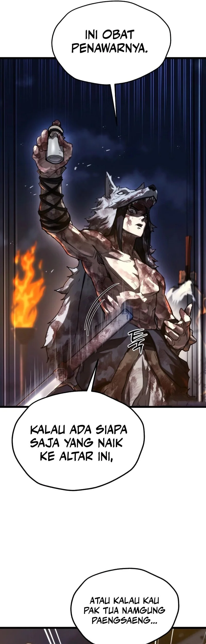 Unrivaled Spear Demon chapter 22 halaman 42