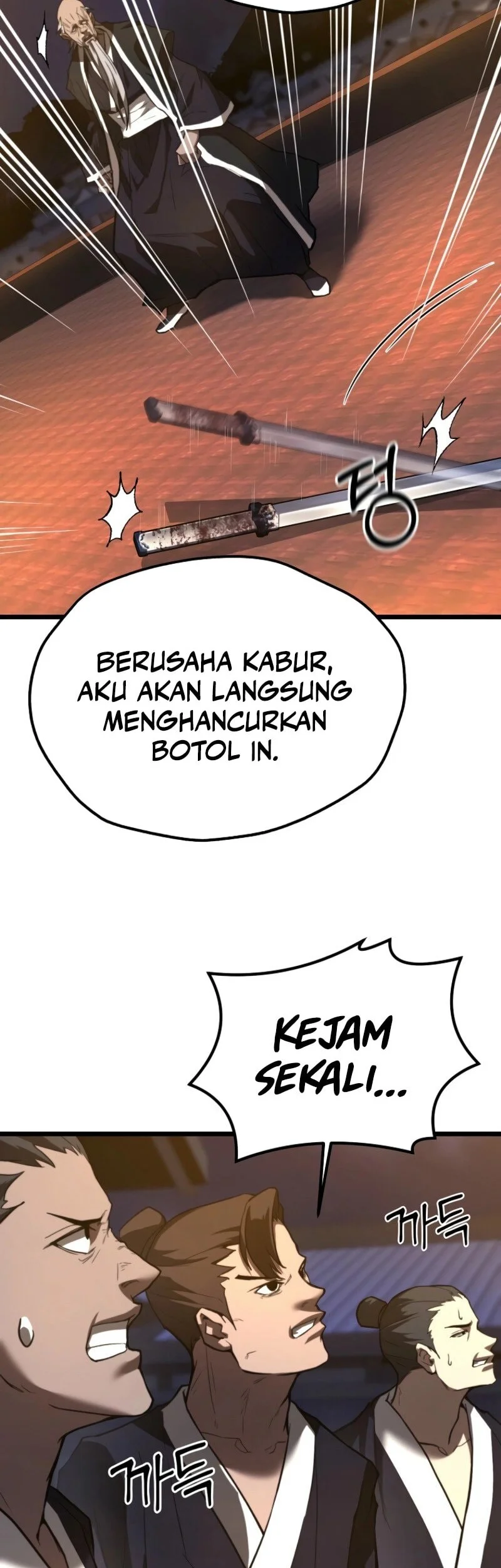 Unrivaled Spear Demon chapter 22 halaman 43
