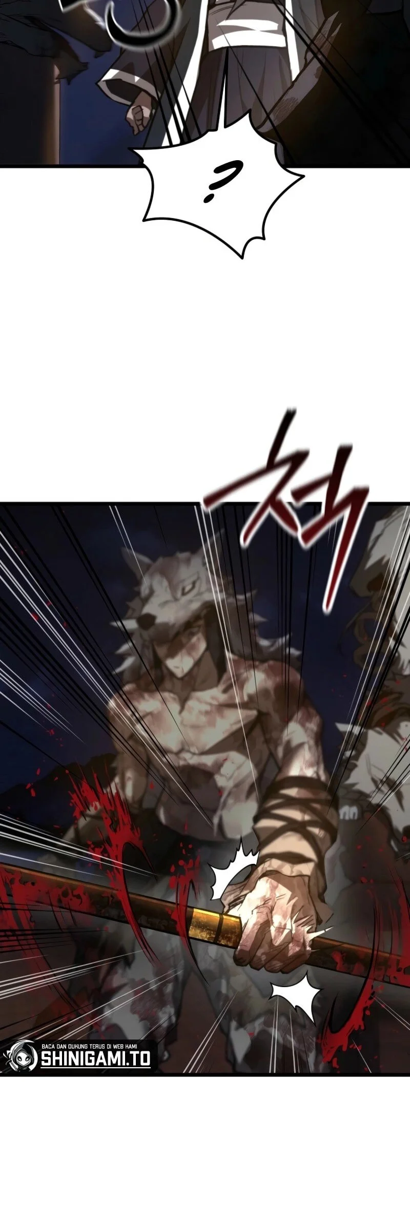 Unrivaled Spear Demon chapter 22 halaman 45
