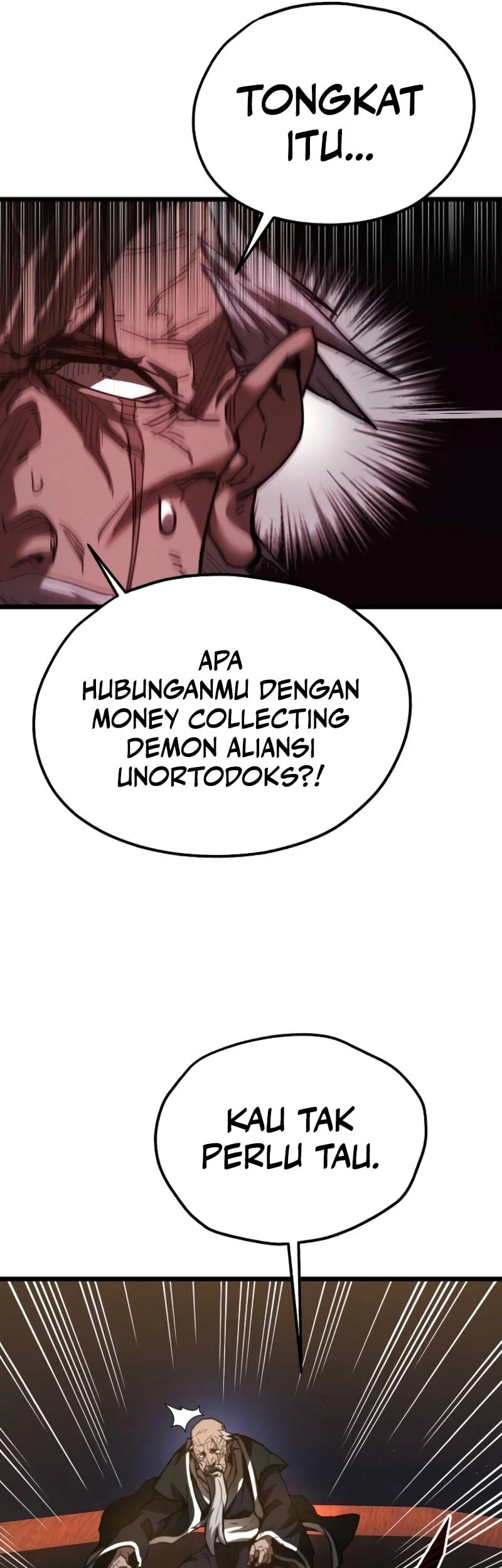 Unrivaled Spear Demon chapter 22 halaman 46