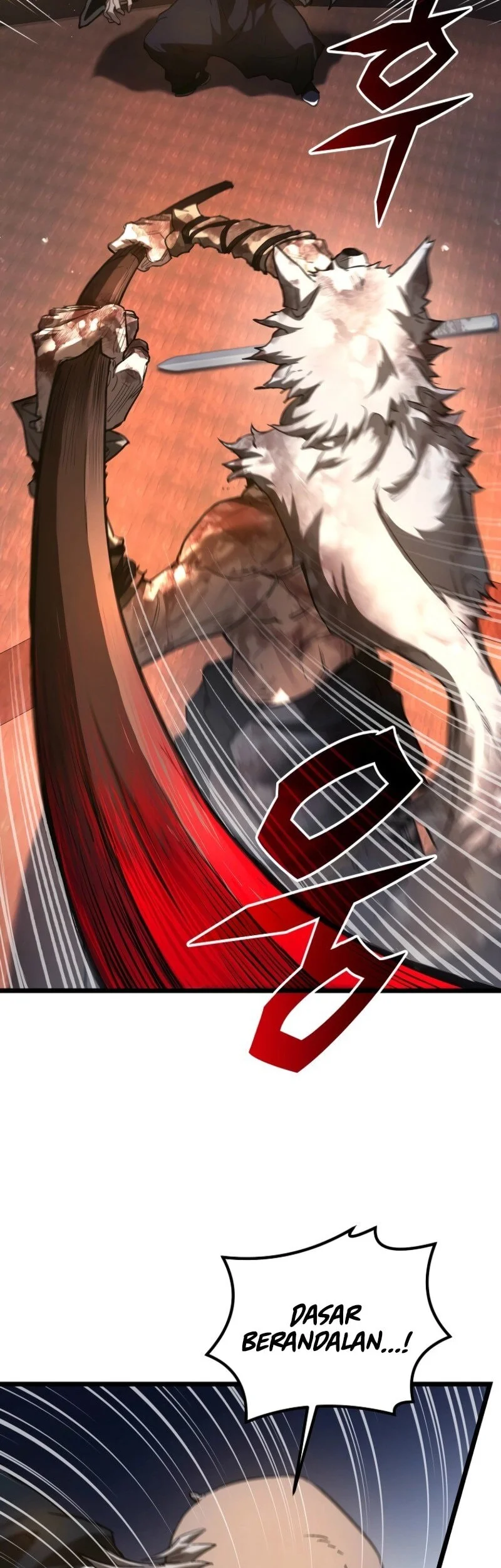 Unrivaled Spear Demon chapter 22 halaman 47