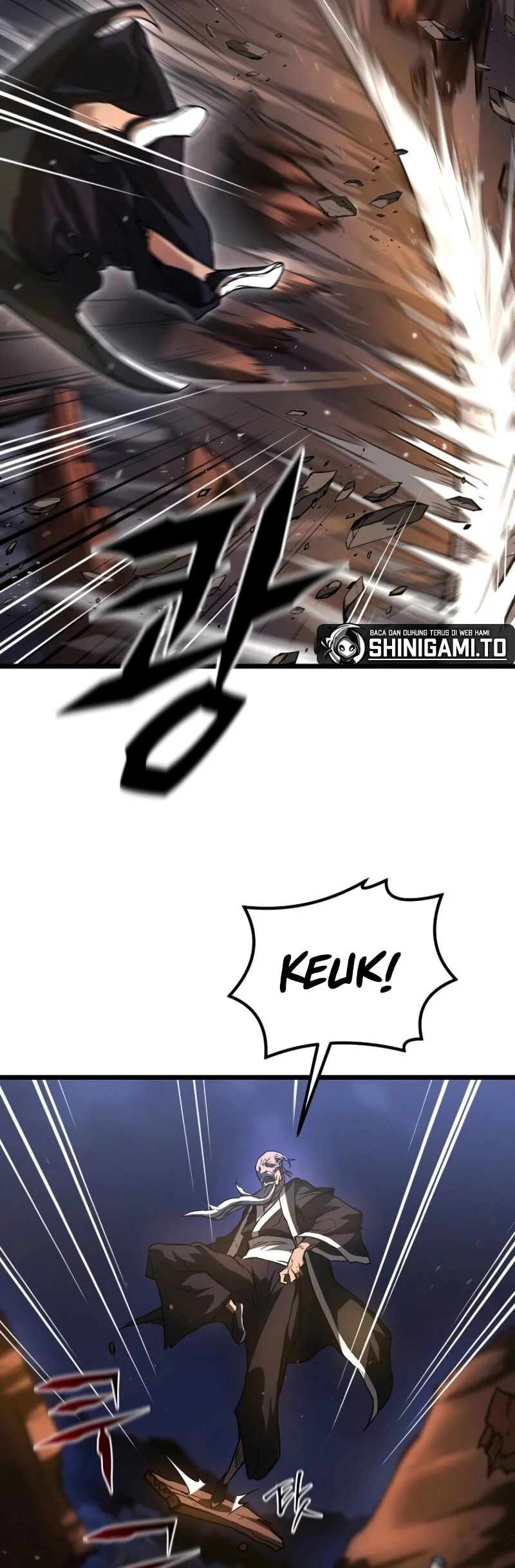 Unrivaled Spear Demon chapter 22 halaman 49
