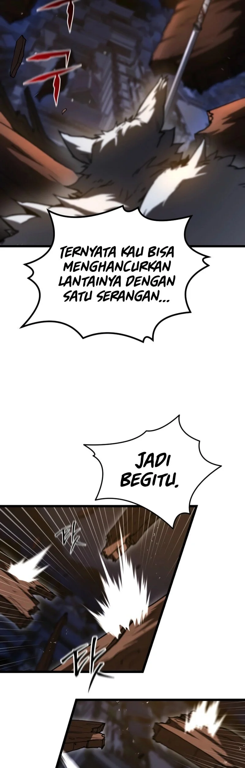 Unrivaled Spear Demon chapter 22 halaman 50