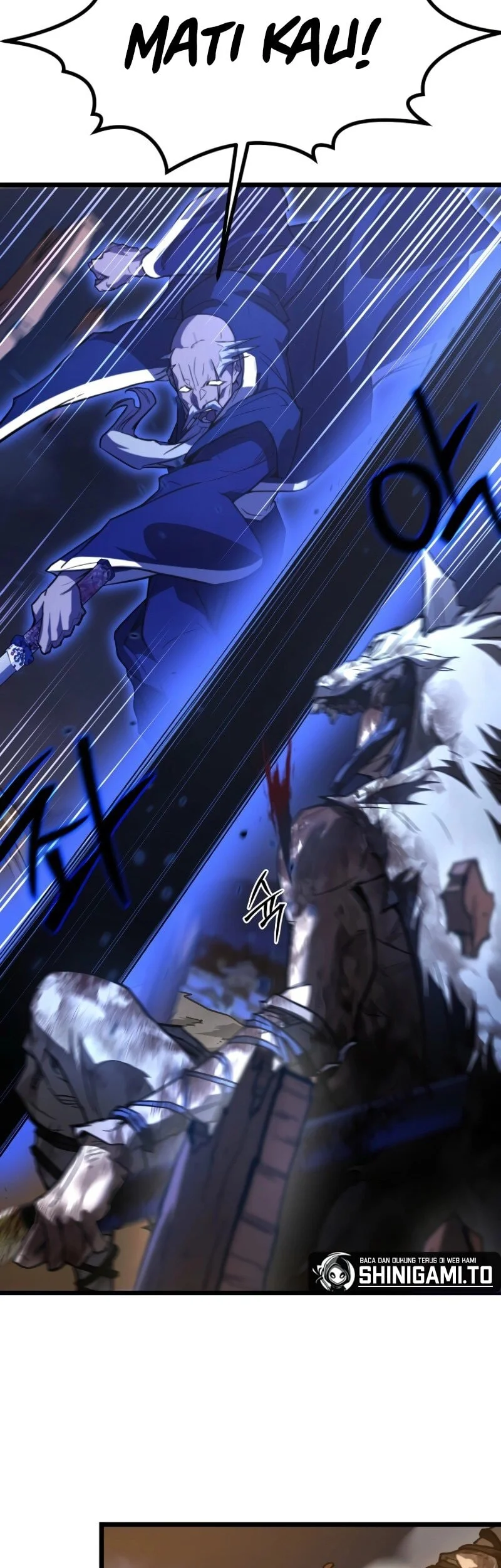 Unrivaled Spear Demon chapter 22 halaman 52