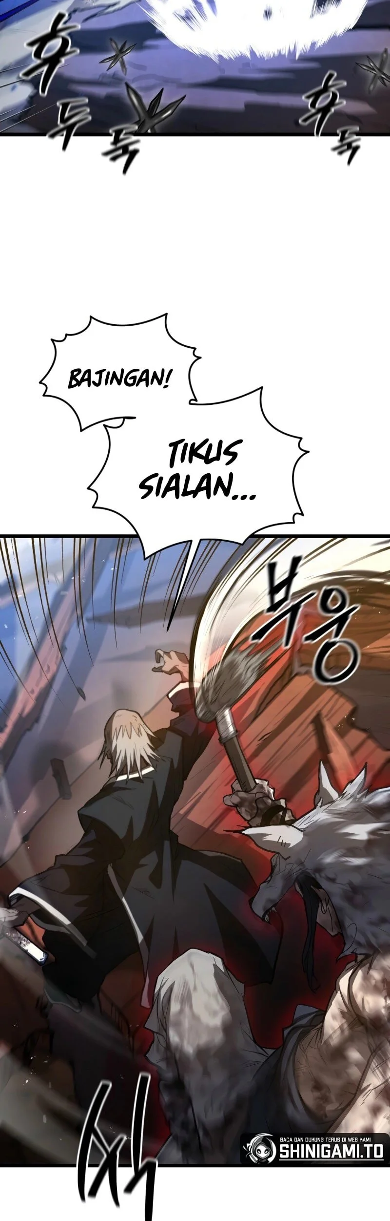 Unrivaled Spear Demon chapter 22 halaman 56