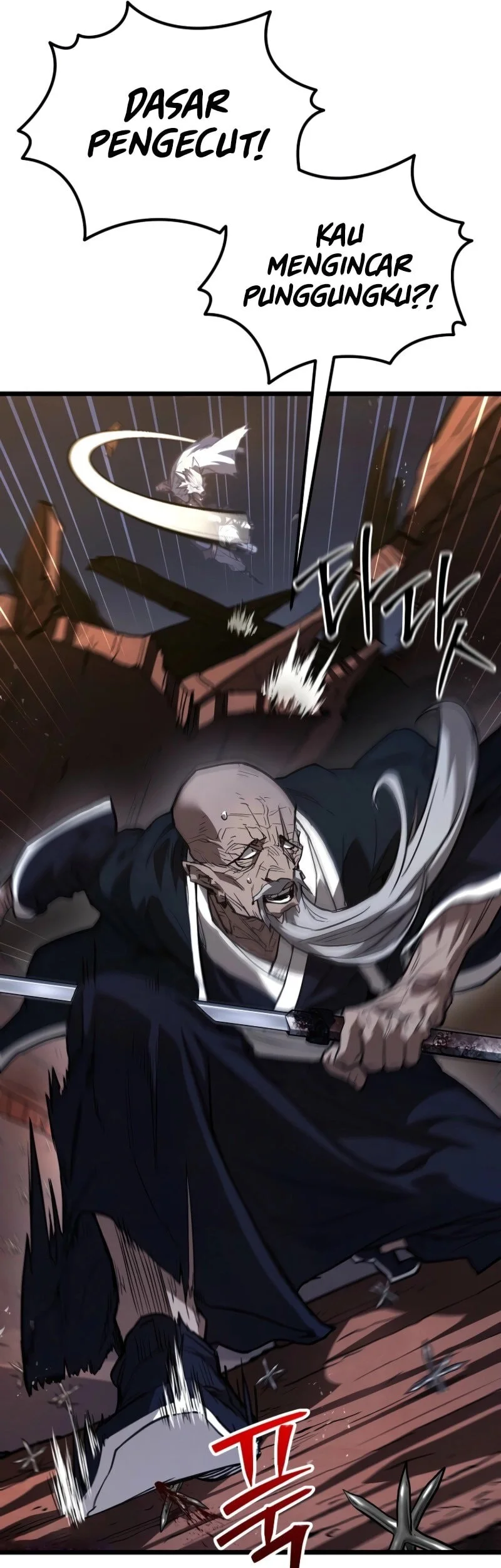 Unrivaled Spear Demon chapter 22 halaman 58
