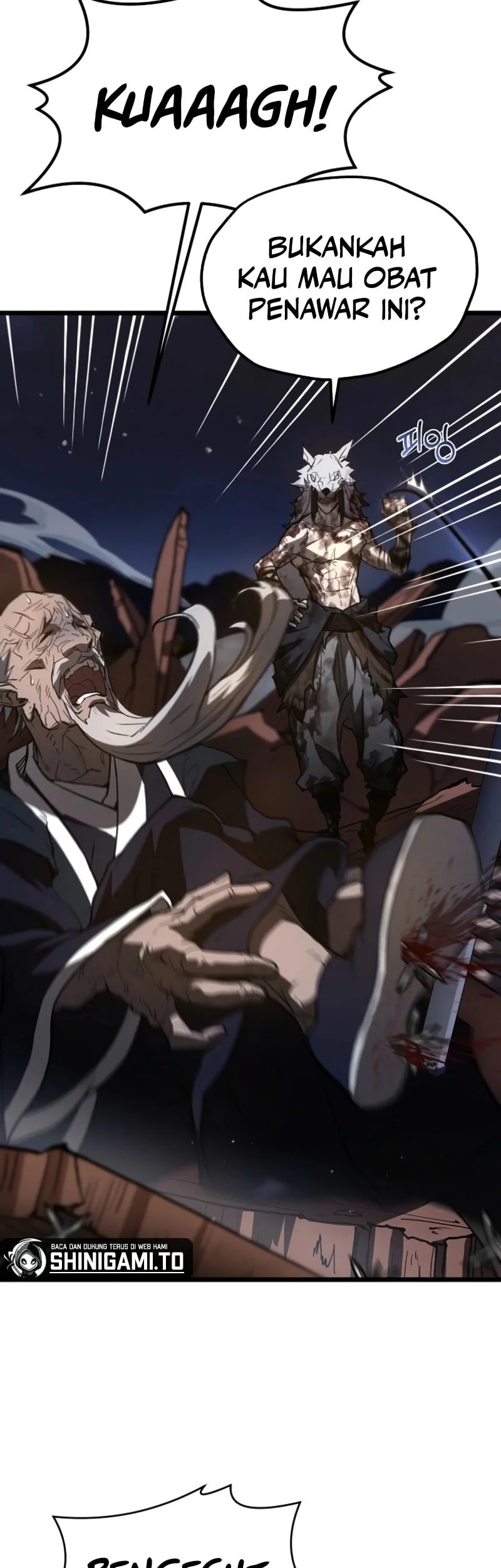 Unrivaled Spear Demon chapter 22 halaman 60