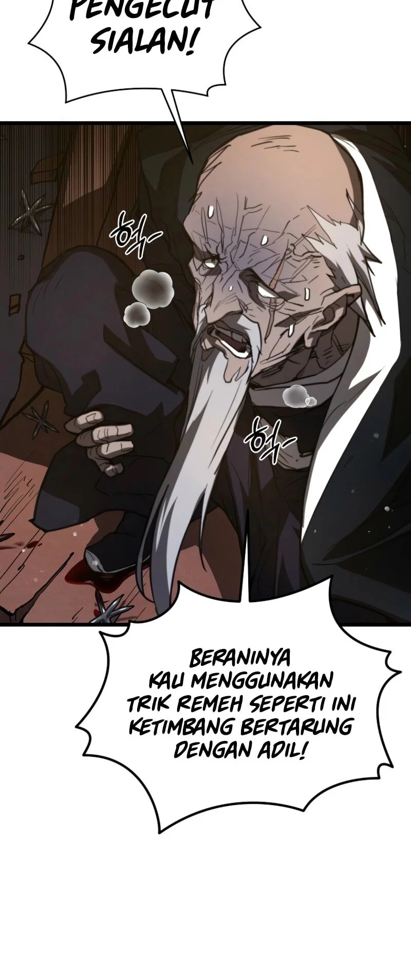 Unrivaled Spear Demon chapter 22 halaman 61