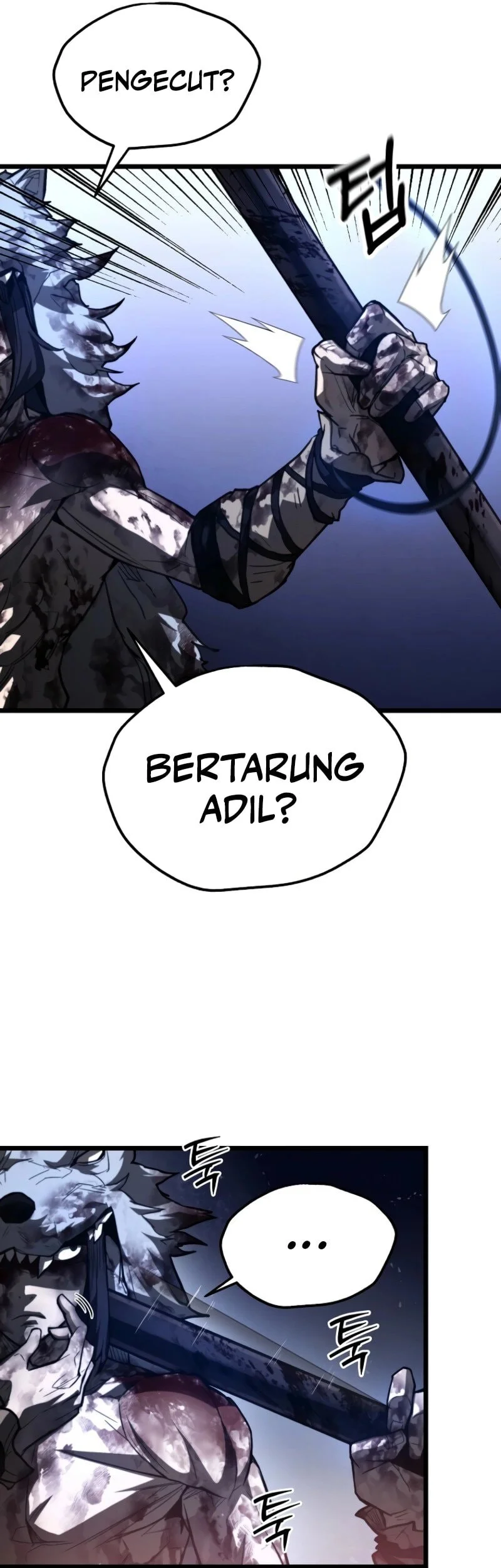 Unrivaled Spear Demon chapter 22 halaman 62