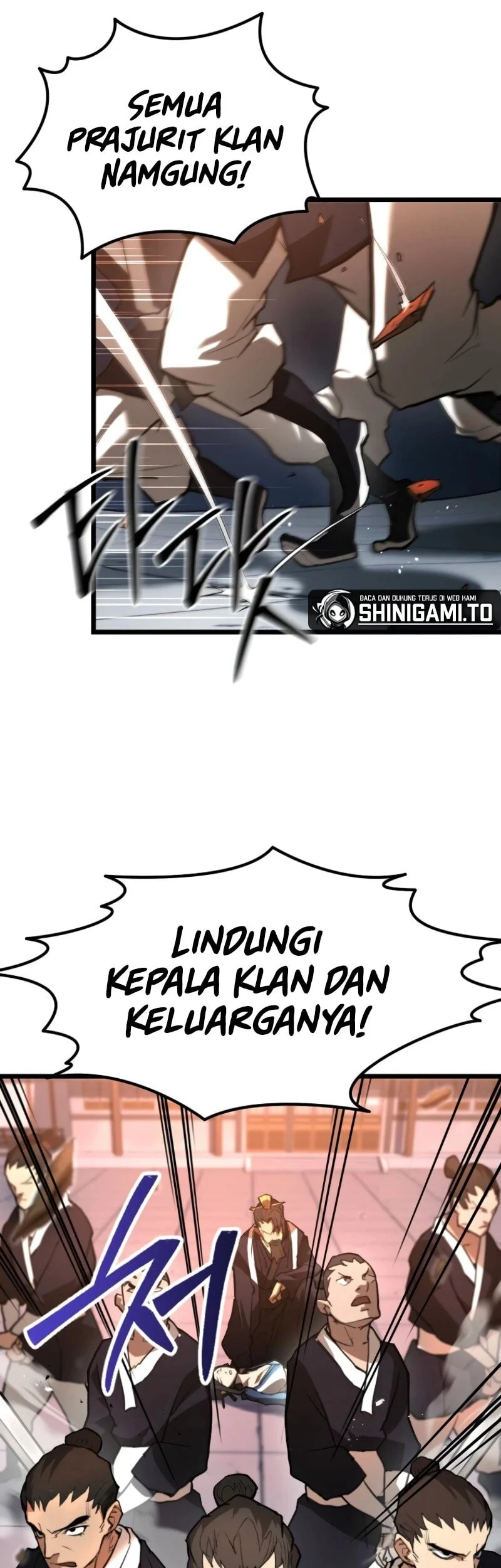 Unrivaled Spear Demon Bab 23 halaman 4