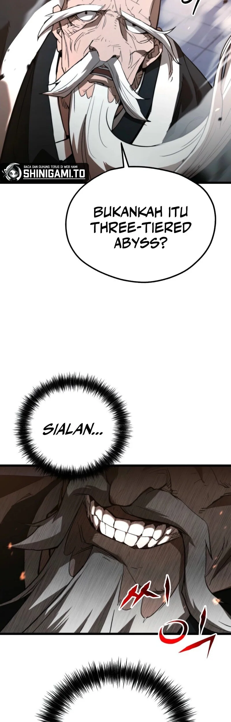 Unrivaled Spear Demon Bab 23 halaman 7