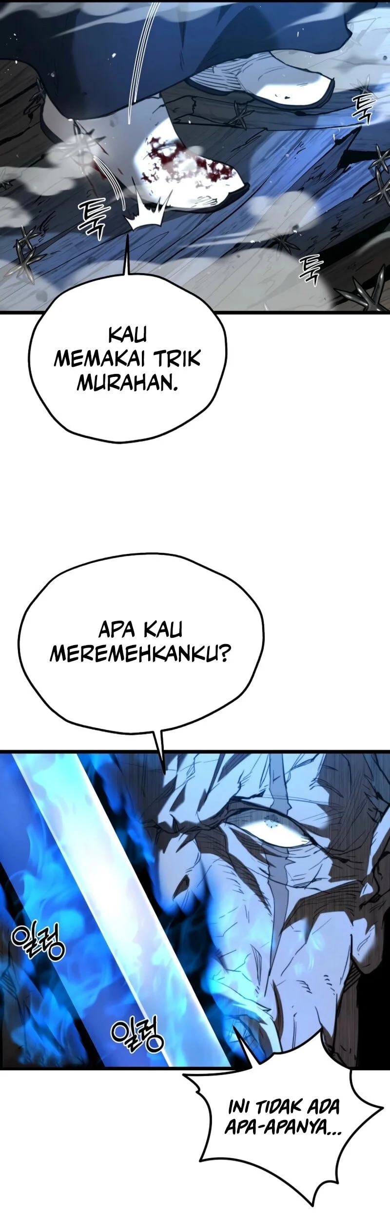 Unrivaled Spear Demon Bab 23 halaman 10