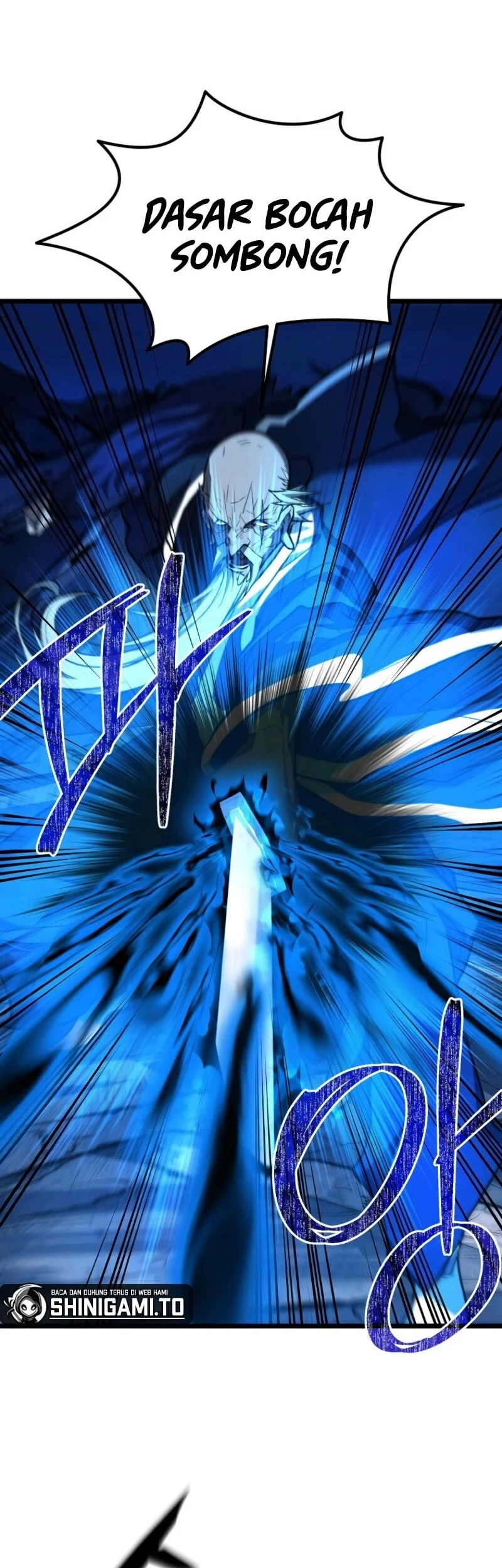 Unrivaled Spear Demon Bab 23 halaman 11