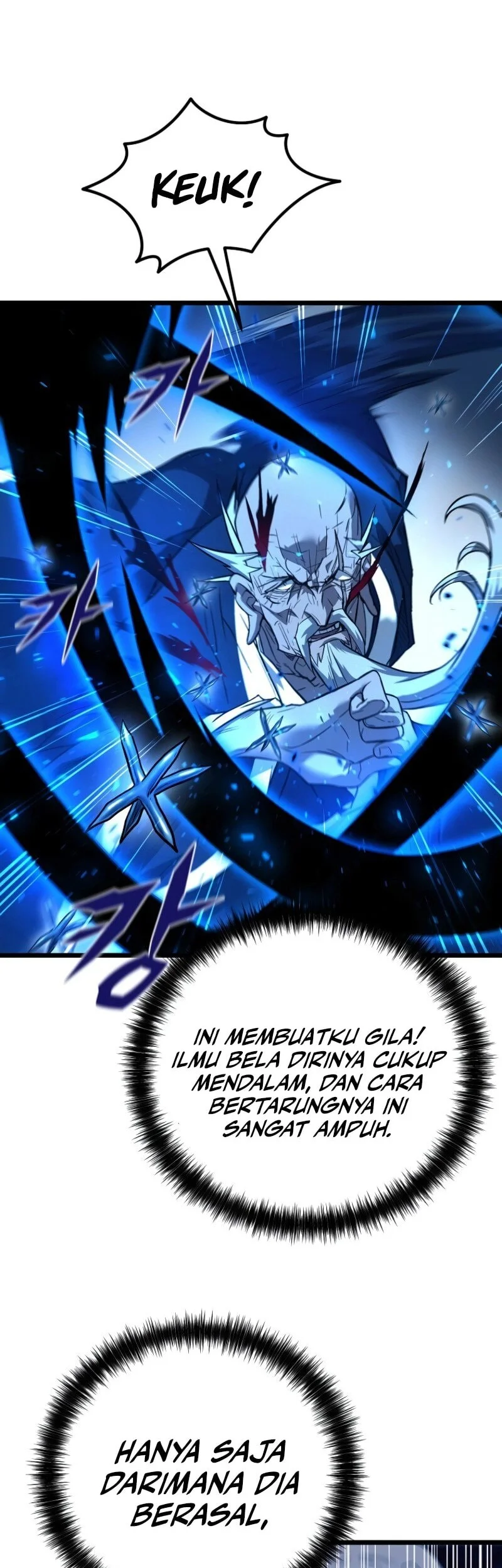 Unrivaled Spear Demon Bab 23 halaman 15