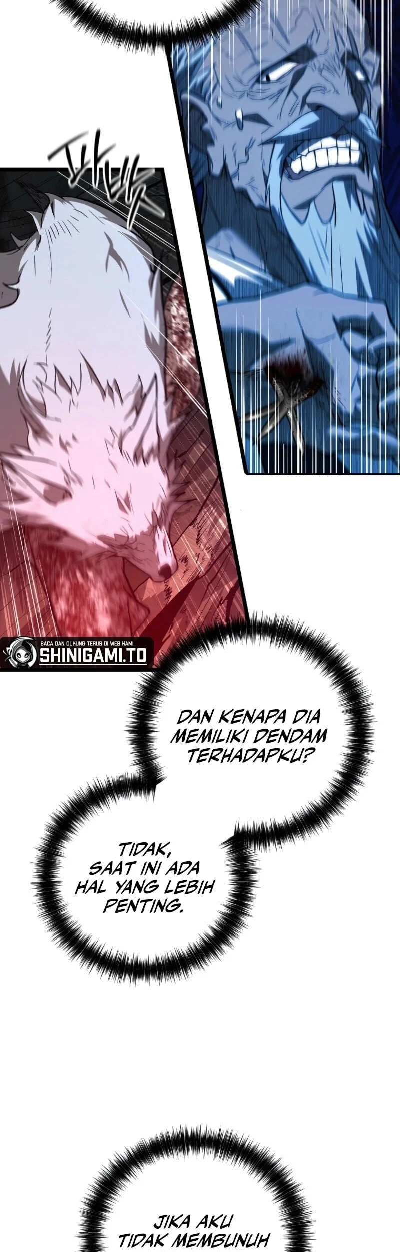 Unrivaled Spear Demon Bab 23 halaman 16