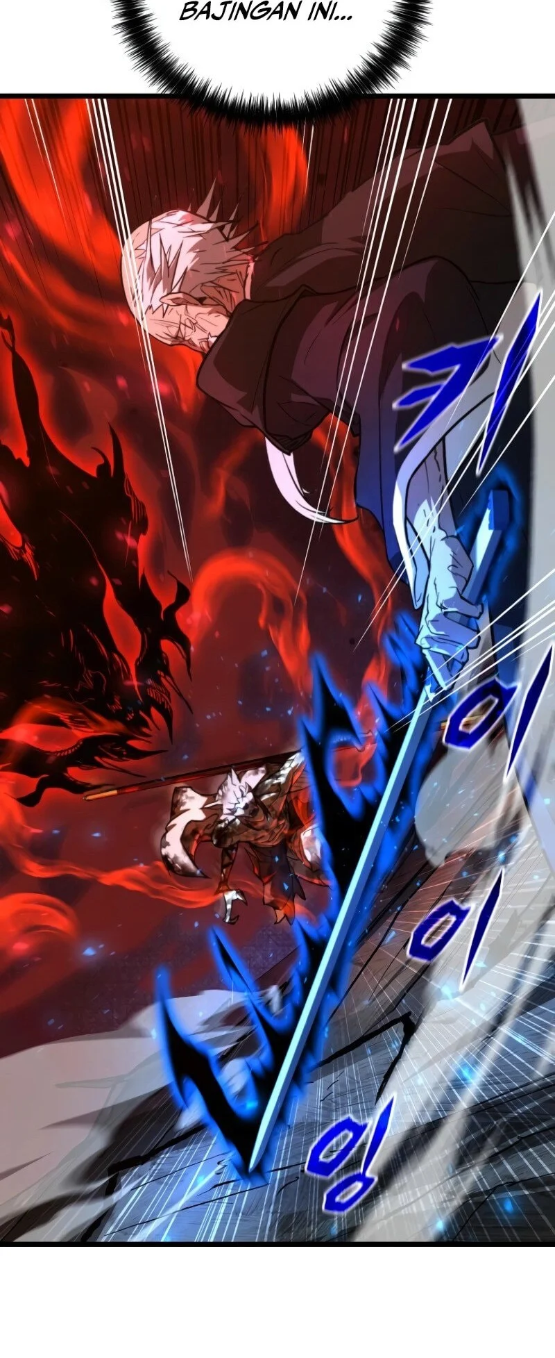 Unrivaled Spear Demon Bab 23 halaman 17