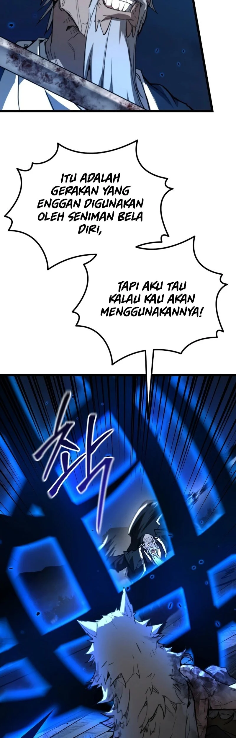 Unrivaled Spear Demon Bab 23 halaman 20