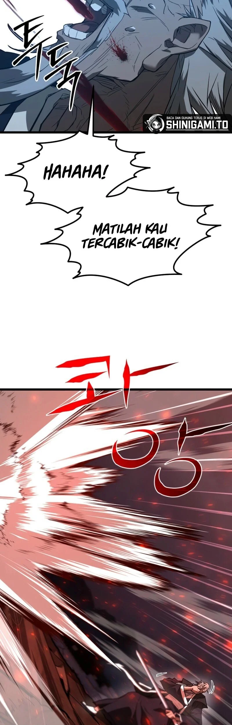 Unrivaled Spear Demon Bab 23 halaman 24