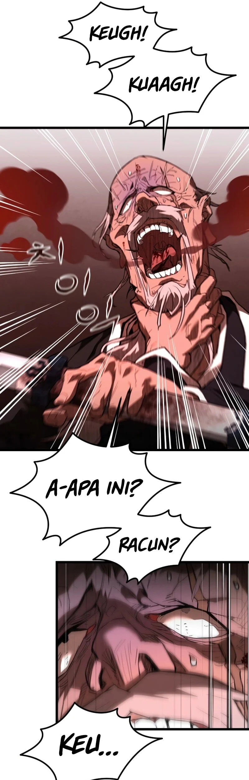 Unrivaled Spear Demon Bab 23 halaman 26