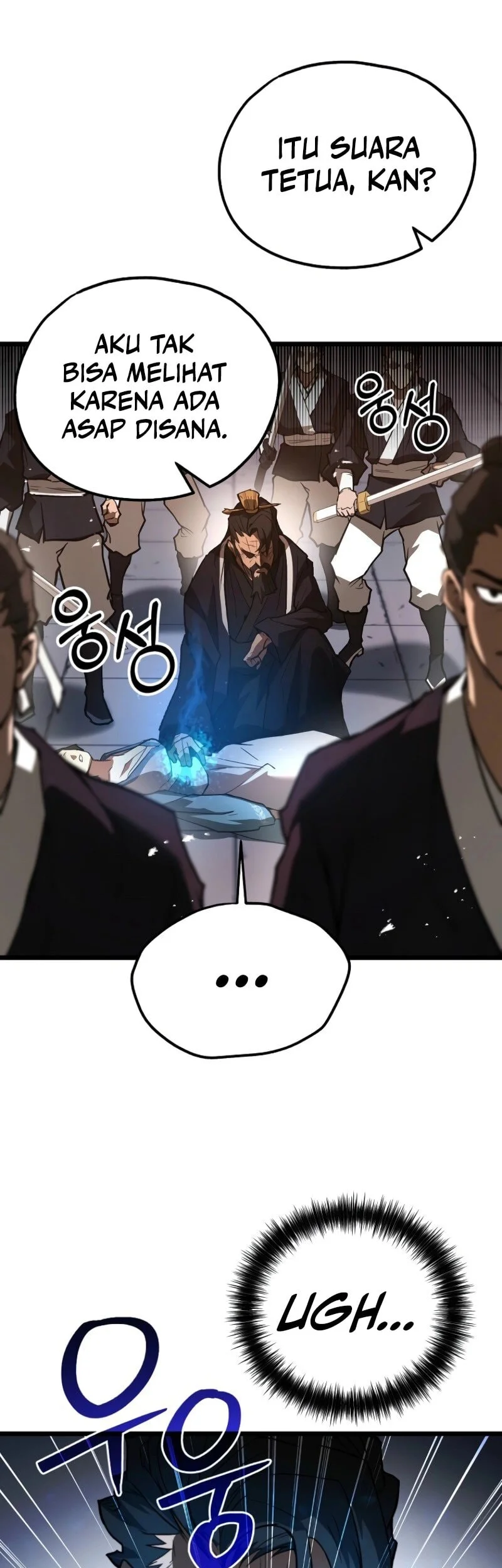 Unrivaled Spear Demon Bab 23 halaman 28