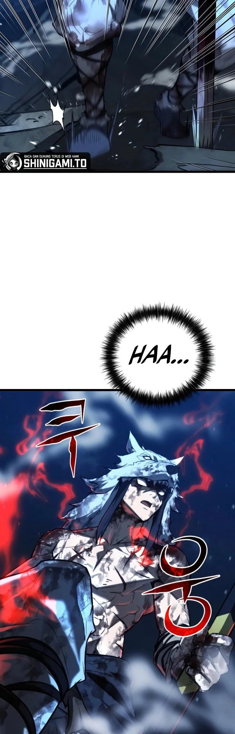 Unrivaled Spear Demon Bab 23 halaman 31