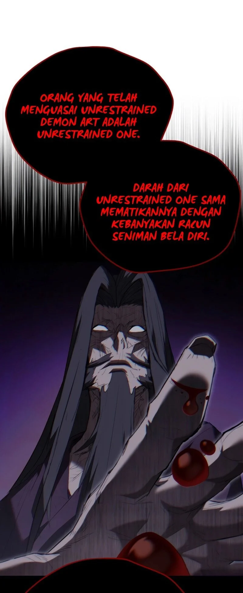 Unrivaled Spear Demon Bab 23 halaman 33
