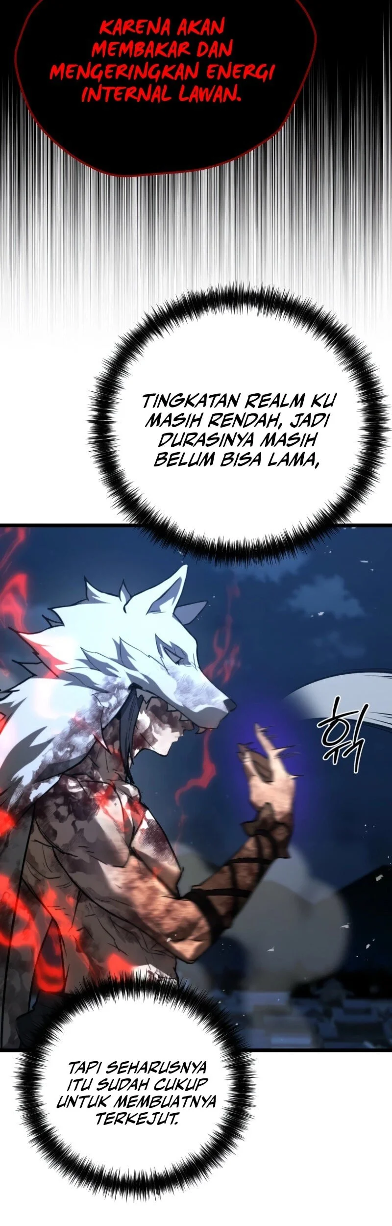 Unrivaled Spear Demon Bab 23 halaman 34