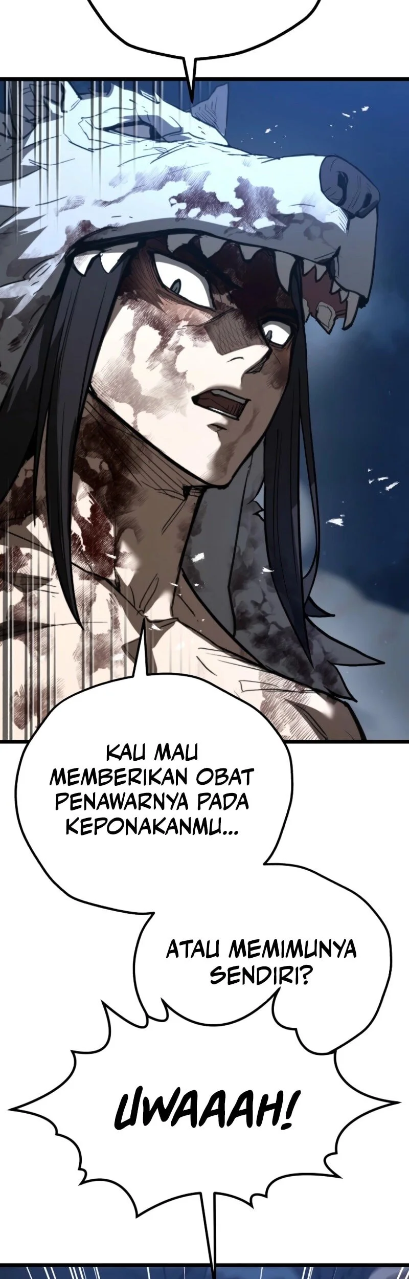 Unrivaled Spear Demon Bab 23 halaman 36