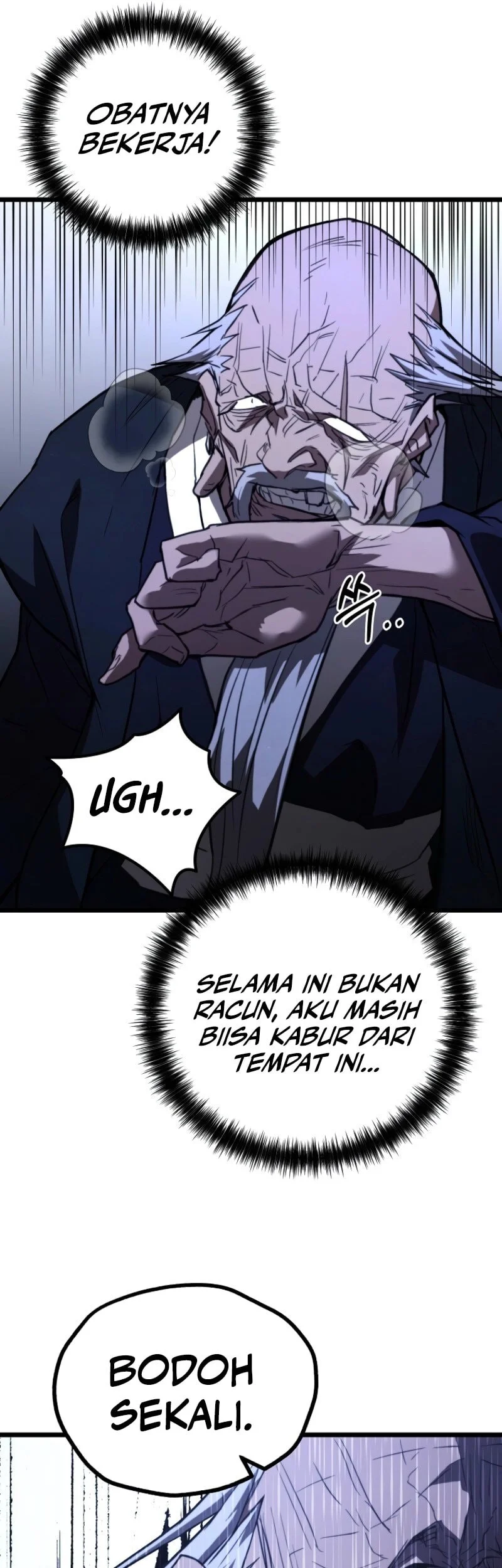 Unrivaled Spear Demon Bab 23 halaman 42