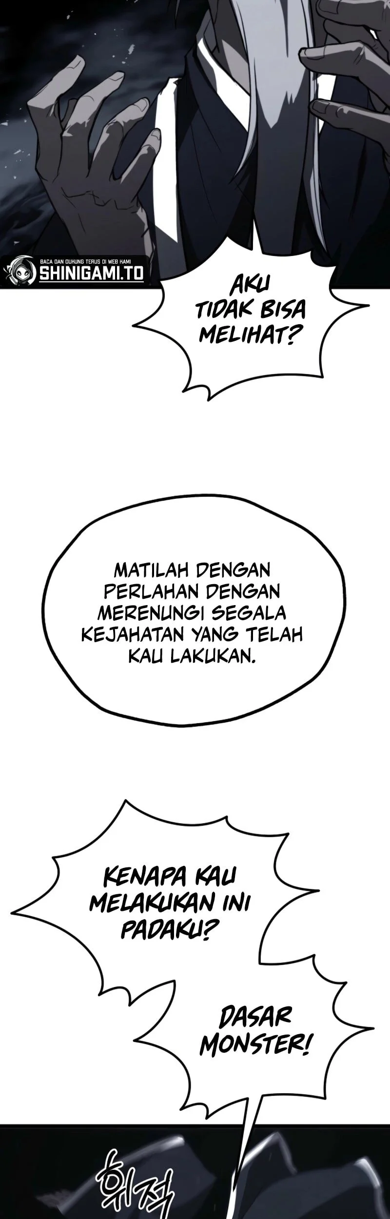 Unrivaled Spear Demon Bab 23 halaman 44