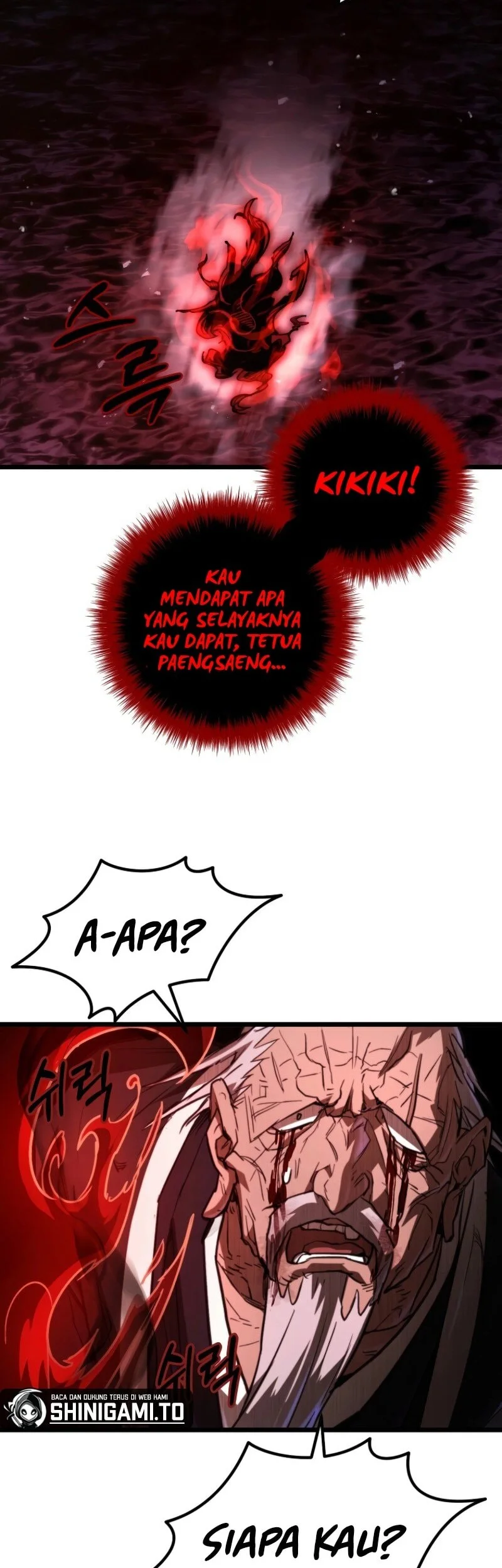 Unrivaled Spear Demon Bab 23 halaman 47
