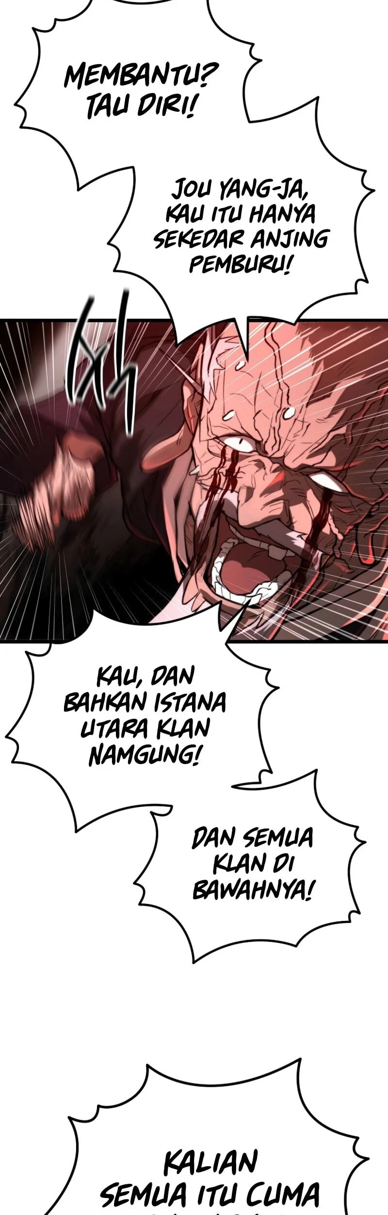 Unrivaled Spear Demon Bab 23 halaman 51