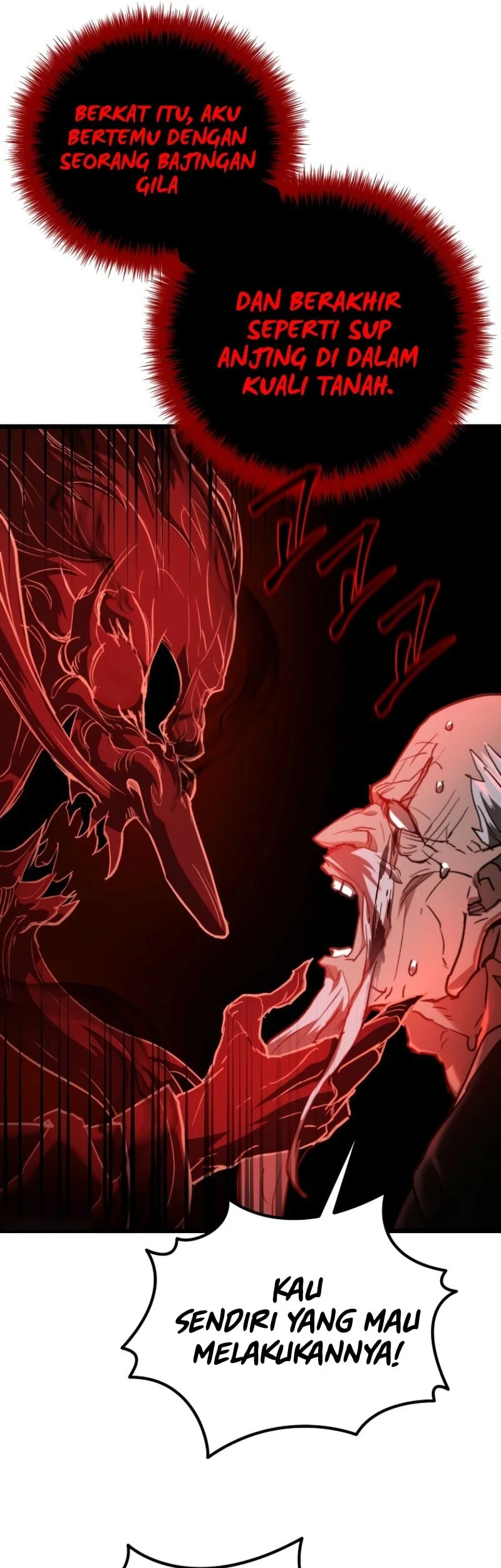 Unrivaled Spear Demon Bab 23 halaman 54